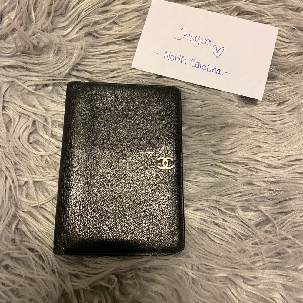Chanel Bifold Wallet